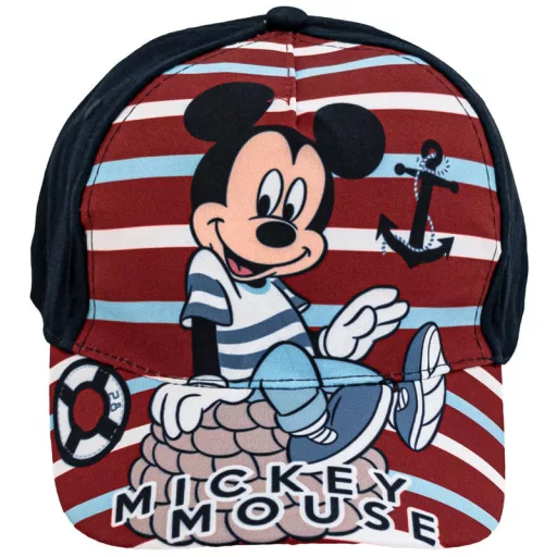Disney Mickey Sea gyerek baseball sapka 52-54 cm