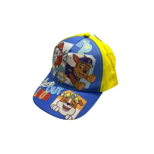 Mancs Őrjárat Laugh gyerek baseball sapka 52-54 cm