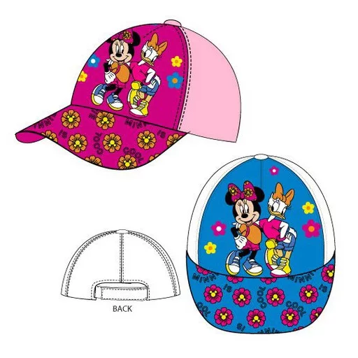 Disney Minnie Iconic gyerek baseball sapka 52-54 cm