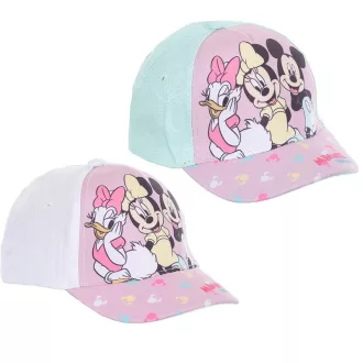 Disney Minnie Pastel baba baseball sapka 48-50 cm