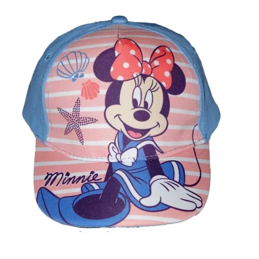 Disney Minnie Ocean baba baseball sapka 48-50 cm