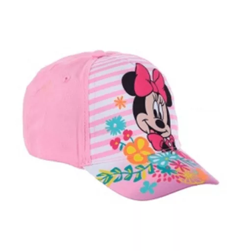 Disney Minnie Flowers baba baseball sapka 48-50 cm