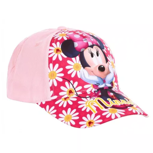 Disney Minnie Flower gyerek baseball sapka 52-54 cm