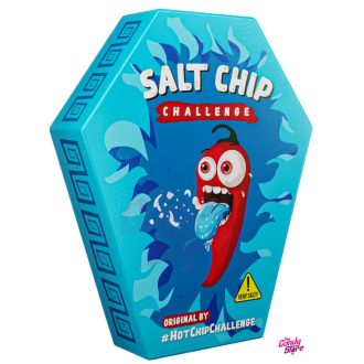 Salt Chip Challenge sós chips