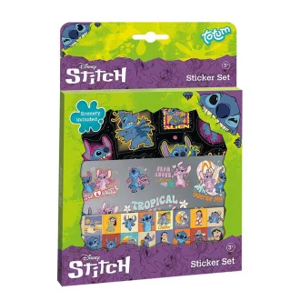 Stitch matrica szett