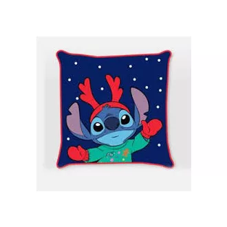 Stitch párnahuzat zippzáras