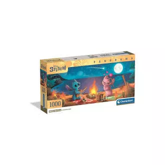 Stitch puzzle 1000 darabos