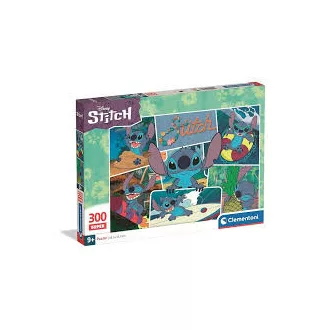 Stitch puzzle 300 darabos