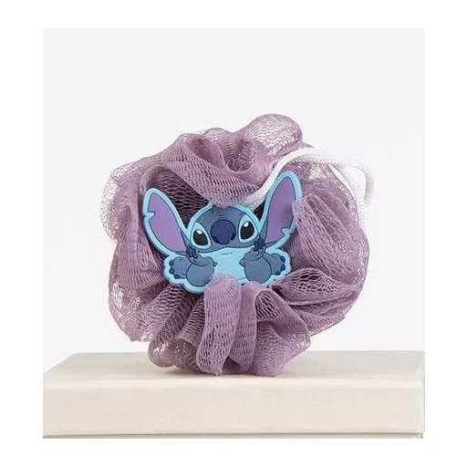 Stitch fürdőszivacs