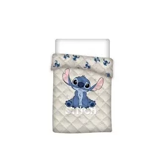   Disney Lilo és Stitch, A csillagkutya steppelt ágytakaró, paplan