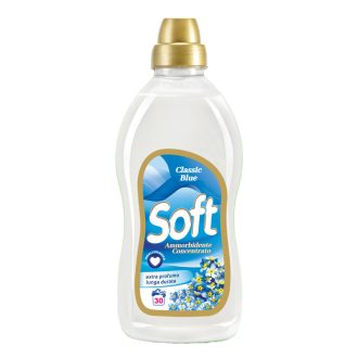Soft Classic blue öblítő 900ml