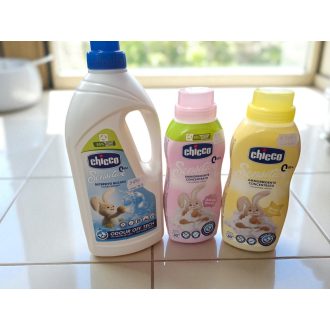 Sensitive mosócsomag babáknak Chicco