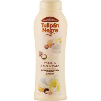 Tulipan Negro vanília tusfürdő