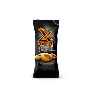 X korn roppanós bundában kukoriva szemek