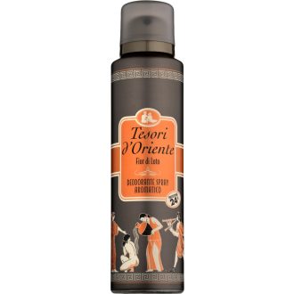 Tesori d'Oriente Fiori Di Loto 150 ml dezodor