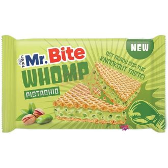 Mr Bite pisztáciás nápolyi