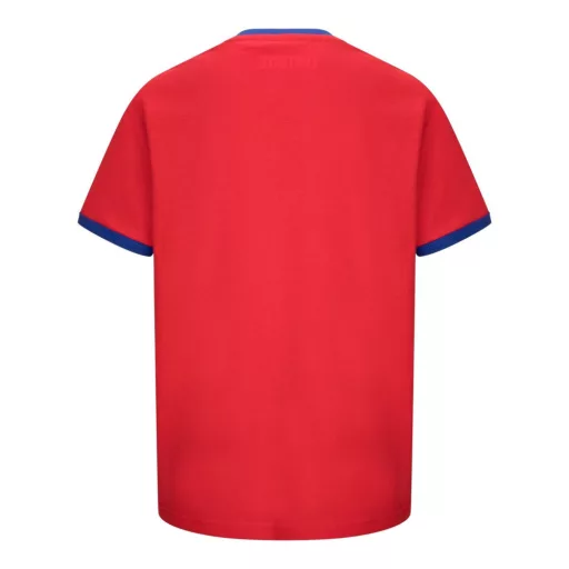 Fortnite Cyber Strike gyerek rövid póló, felső 10 - 14 év / 140 - 164 cm