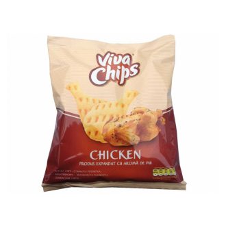 Viva chips csirke ízesítés 50g