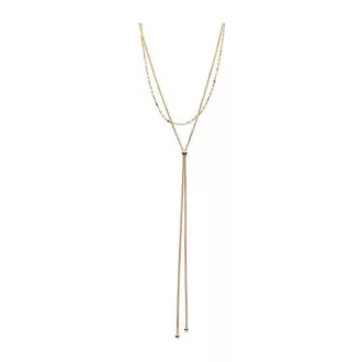 Victoria Rose gold színű nyaklánc