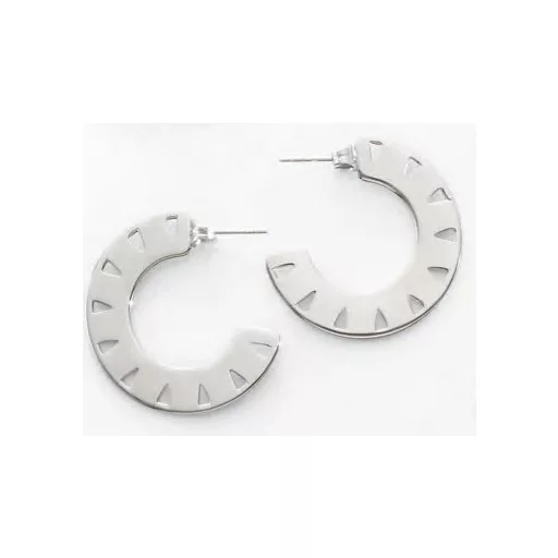 Victoria Ezüst színű fülbevaló