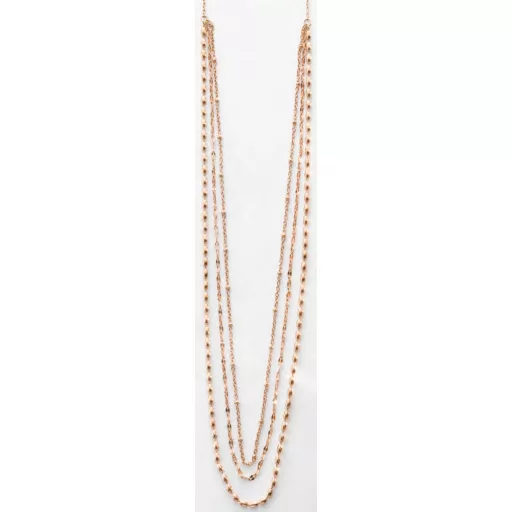 Victoria Rose gold színű nyaklánc