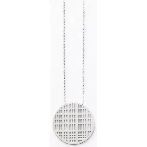 Victoria Ezüst színű nyaklánc