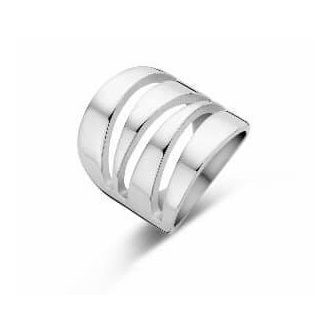 Victoria Ezüst színű gyűrű