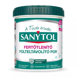   Sanytol folteltávolító fertőtlenítős por 450g (8db/karton)