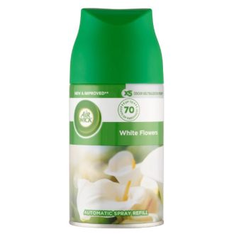 Air Wick FreshMatic utántöltő White Flowers 250ml