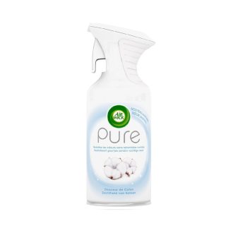 Air Wick légfrissítő spray Cotton 250ml