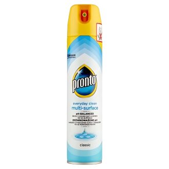   Pronto aerosol Multisurface általános felülettisztítószer 250ml (12db/karton)