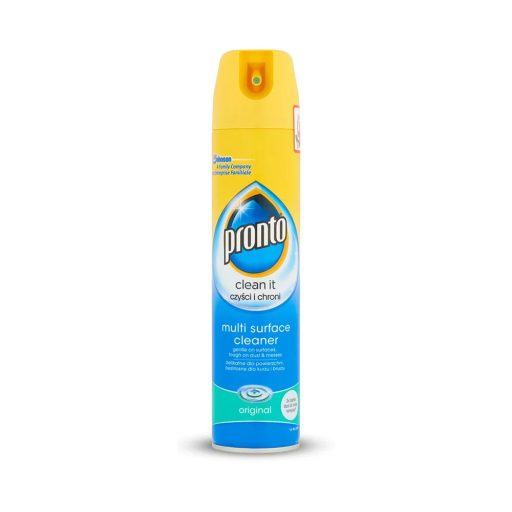 Pronto aerosol Multisurface általános felülettisztítószer 250ml (12db/karton)