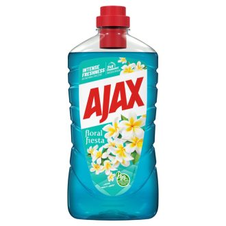   Ajax felmosószer 1L (12db/karton) floral fiesta lagoon flowers türkiz