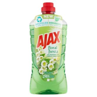   Ajax felmosószer 1L (12db/karton) floral fiesta Spring Flowers