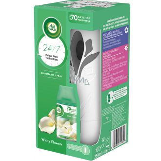  Air Wick Freshmatic, White Flowers, készülék+utántöltő 250 ml