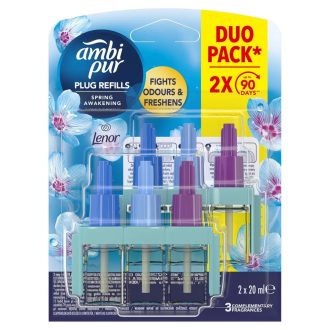 Ambi Pur 3volution utántöltő Spring Awakening 2x20ml 