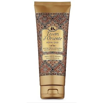   TESORI D'ORIENTE krémtusfürdő fenséges luxus aromával 250 ml