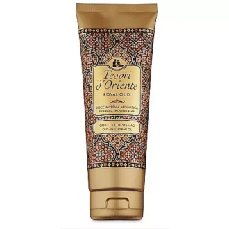   TESORI D'ORIENTE krémtusfürdő fenséges luxus aromával 250 ml
