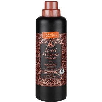   TESORI D'ORIENTE öblítő szuper koncentrátum törökfürdő illat 760 ml
