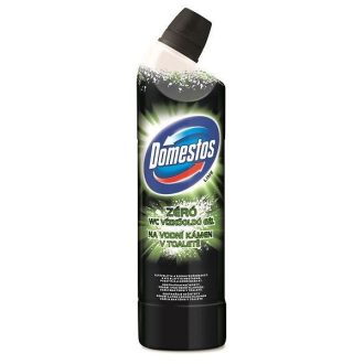   Domestos Zero FEKETE lime toalett tisztító 750ml (12db/karton)