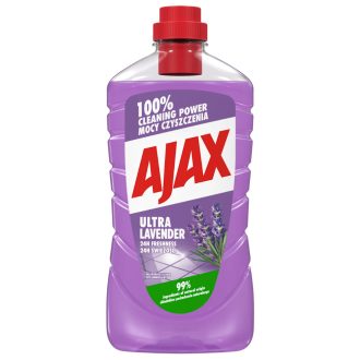 Ajax Univerzális tisztítószer levendula illattal 1L