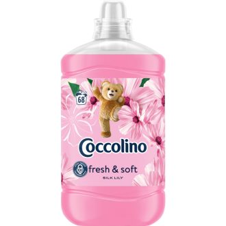 Coccolino öblítő Silk Lily 1,7L