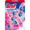 Bref wc tisztító golyós Mega Pack (3DB-OS, 9csg/karton) power aktiv 3X50g Flower