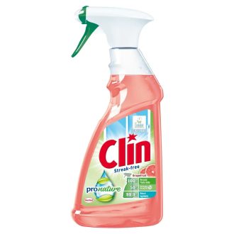   Clin ablaktisztító 500ml szórófejes (10db/karton) Grapefruit