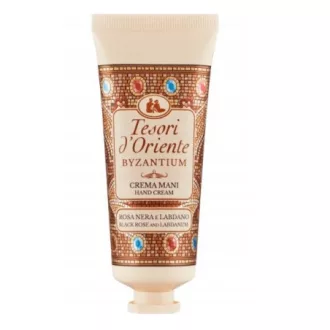 Tesori d'Oriente Byzantium kézkrém 75ml