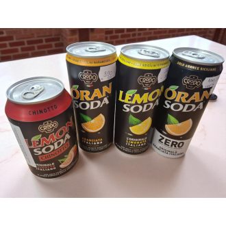 Lemon soda csomag