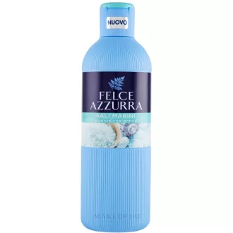 Felce Azzurra tengeri sós illatú olasz tusfürdő