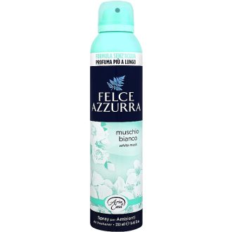 Felce Azzurra muschio bianco légfrissítő