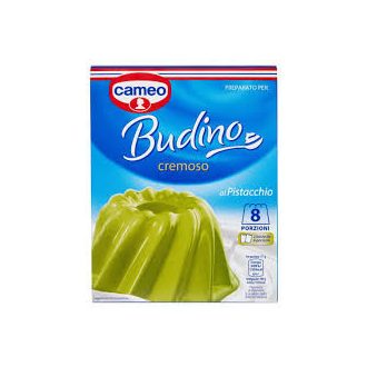 Cameo pisztácia puding 8 adagos