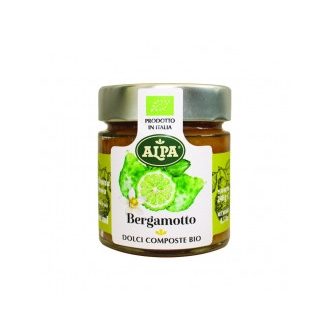 Bergamotto citrusos ízű gluténmentes lekvár
